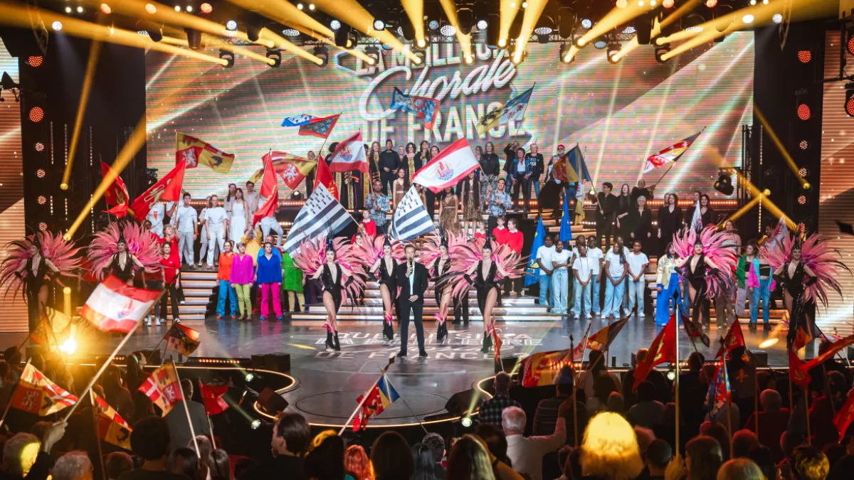Quelle sera la meilleure Chorale de France 2024 ? FranceTvPro.fr